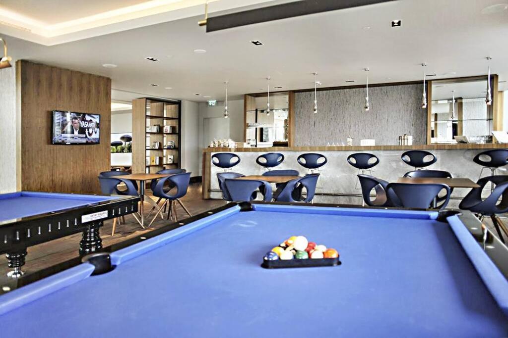 Emaar, Dinner At 102M With A View Of The Bosphorus Estambul Exterior foto